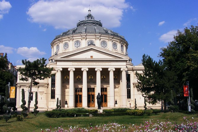 Bucharest and Beyond Private Full-Day Tour - Mogosoaia Palace, a quieter royal pause