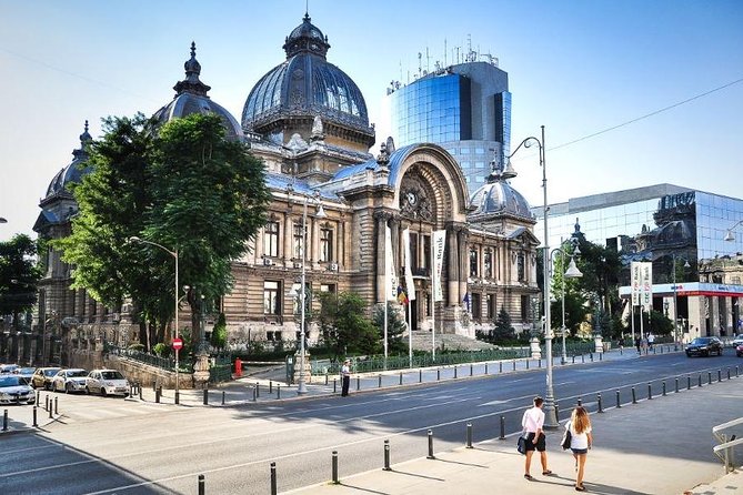 Bucharest and Beyond Private Full-Day Tour - How the private format affects the day