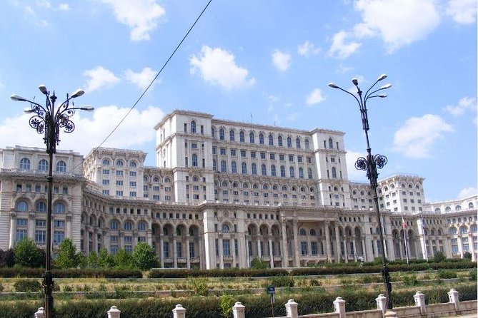 Bucharest and Beyond Private Full-Day Tour - The Village Museum and everyday Romanian life