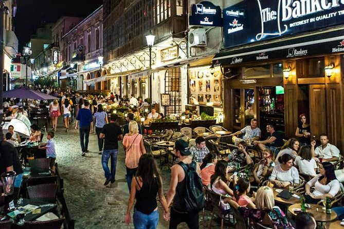 Bucharest Bachelors Stag or Hen Old Town Party Night Out - What the $69.41 price really covers