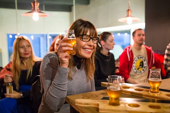 Bucharest Beer and Culture Tour with a Local - Why this four-hour beer walk works