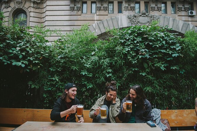 Bucharest Beer and Culture Tour with a Local - Is $118.94 a fair price?