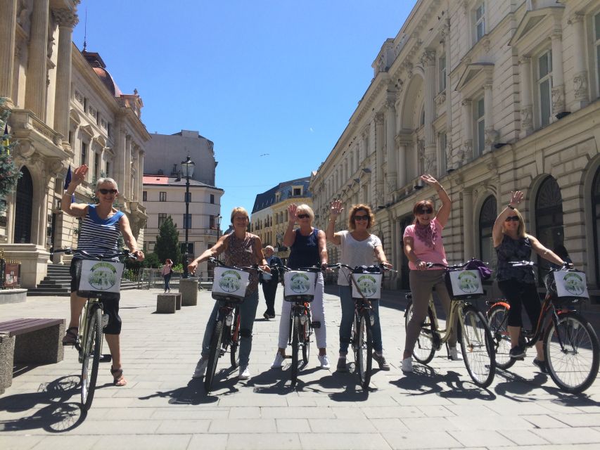 Bucharest Bike Rentals - Who will enjoy this rental most