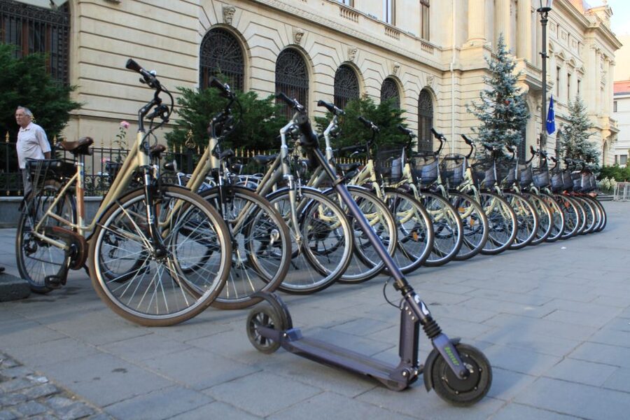Bucharest Bike Rentals - What a 24-hour rental really gives you
