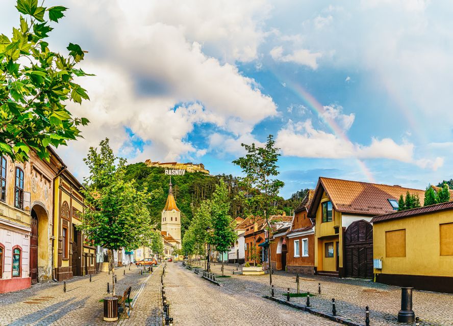 Bucharest: Bran & Peles Castle with Rasnov Citadel Day Trip - Why this Transylvania day trip works from Bucharest