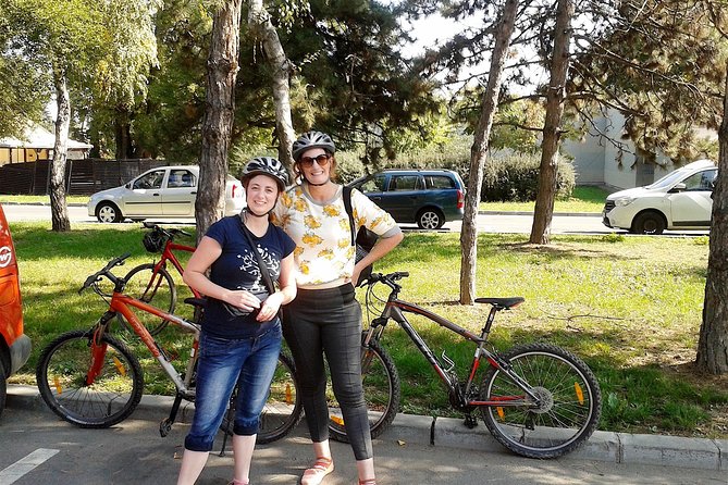 Bucharest by bike - Why a bicycle works well in Bucharest