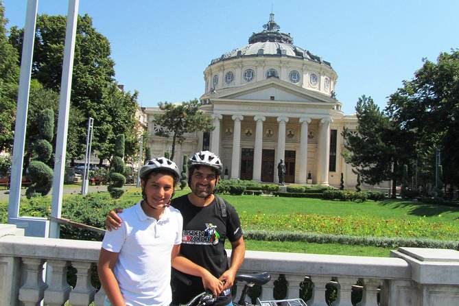 Bucharest by bike - Starting at Hard Rock Cafe at 10:30 a.m.