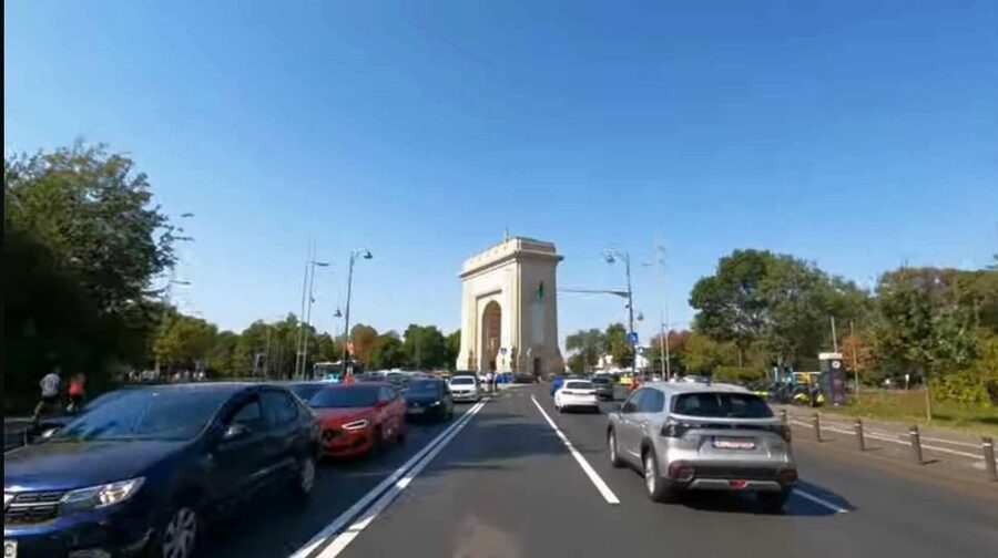 Bucharest by car - full day 'stop and visit' experience - Why a car makes sense in Bucharest