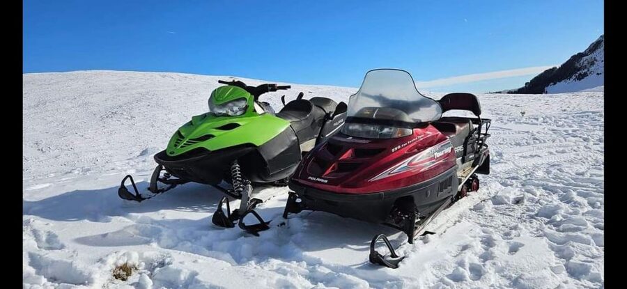 Bucharest: Carpathian Snowmobile / ATV Adventure Tour - Key points to know before booking