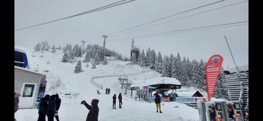 Bucharest: Carpathian Snowmobile / ATV Adventure Tour - From Bucharest to the Carpathian foothills