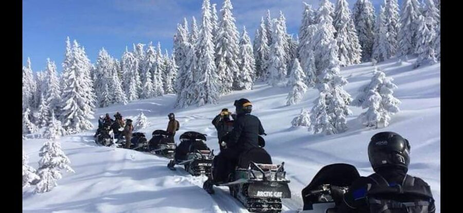 Bucharest: Carpathian Snowmobile / ATV Adventure Tour - Practical rules, clothing, and safety