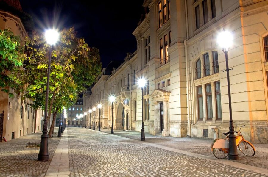Bucharest: Charm of the Belle Époque Private Tour - Capsa Restaurant and the city’s social stage