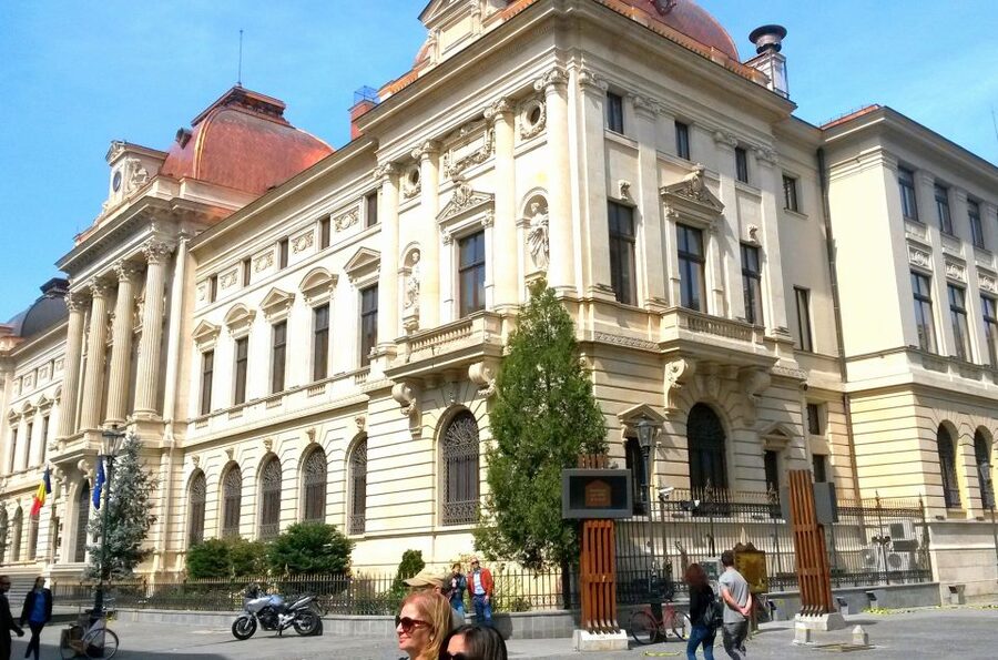 Bucharest: Charm of the Belle Époque Private Tour - Former cabarets, theaters, and old drinking houses