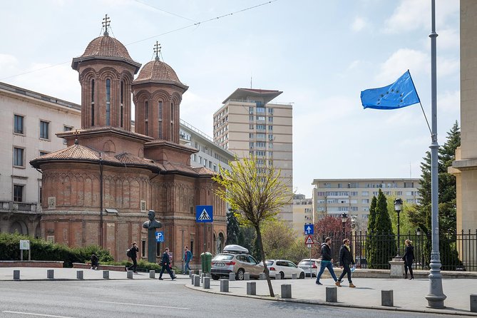 Bucharest Chronicles - Bucharest’s past begins at University Square