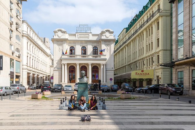 Bucharest Chronicles - How Mircea shapes the experience