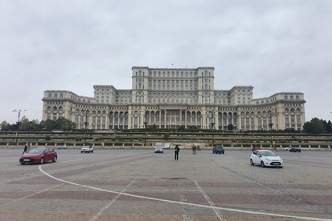 Bucharest: City Highlights Guided Private Tour - Calea Victoriei, where old and new Bucharest meet