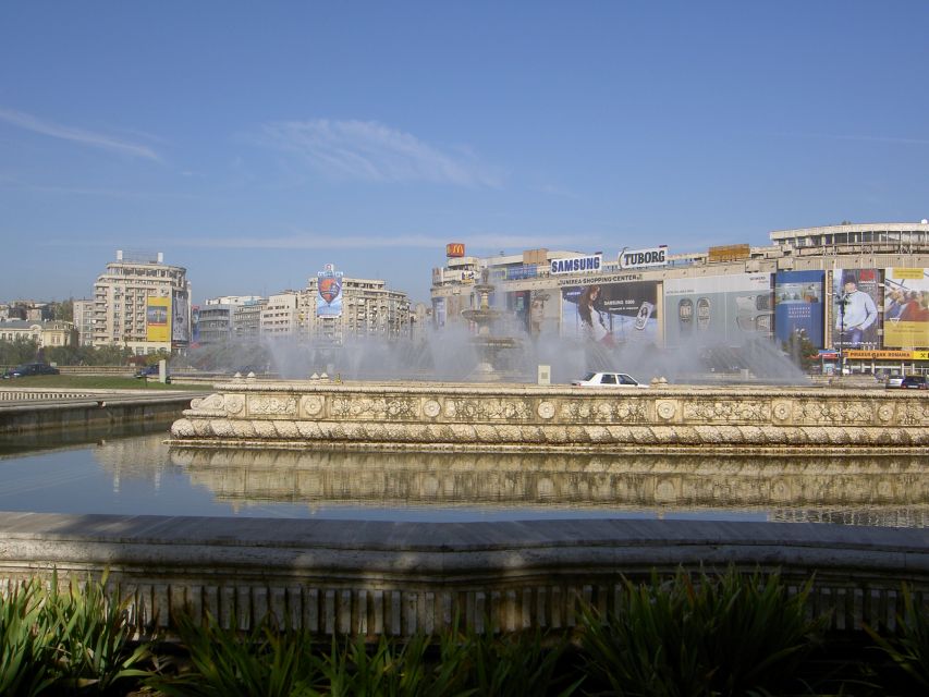 Bucharest: City Highlights Guided Walking Tour - Stravopoleos Church and Old Town details