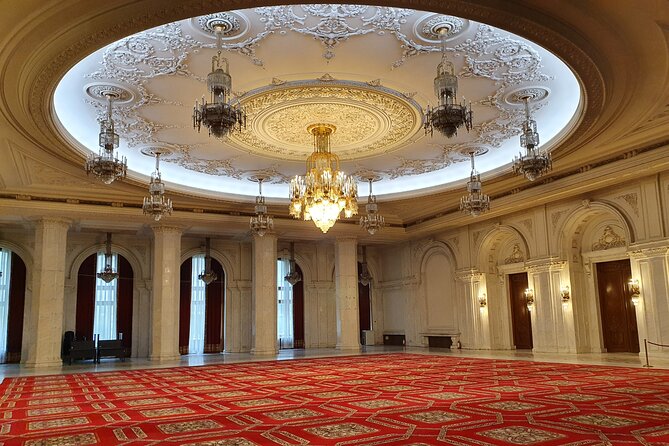 Bucharest City Tour 4 hours - Private Tour - Free Pick up and Drop off - What the private format adds