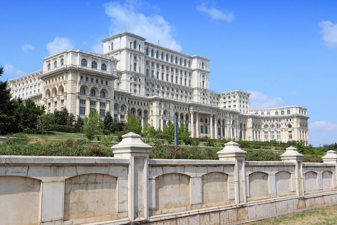 Bucharest City Tour 4h - Key points to know before booking