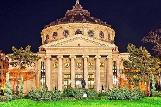 Bucharest City Tour 4h - What four hours in Bucharest can realistically cover