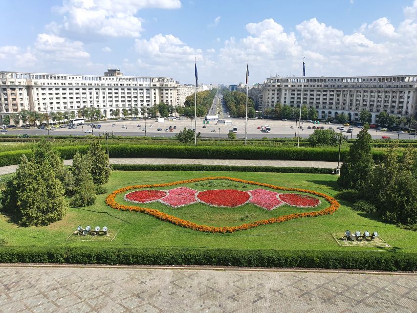 Bucharest City Tour 4h - Small Group Tour by Car - The Patriarchal Cathedral and Romanian Orthodox tradition