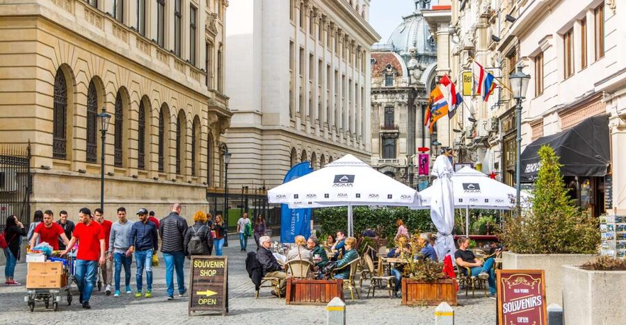 Bucharest City Tour – A Day to Remember - A four-hour introduction to Bucharest