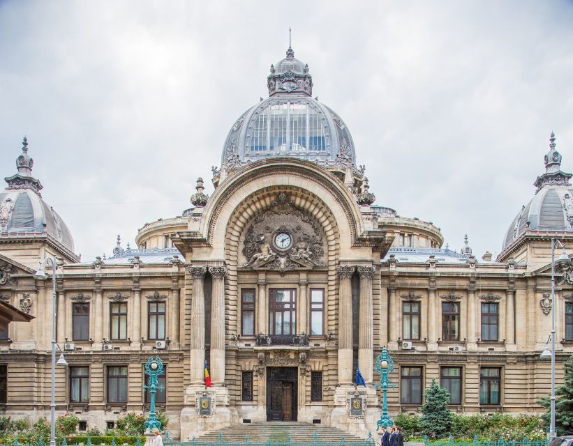 Bucharest City Tour – A Day to Remember - Understanding the Palace of Parliament
