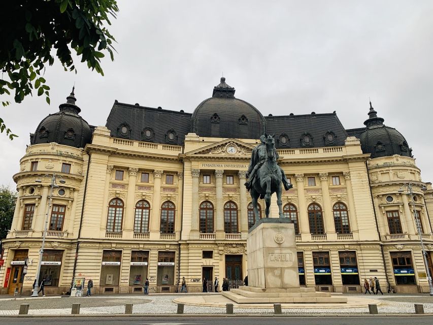 Bucharest City Tour and Wine Tasting - A modern wine bar and a Romanian tasting