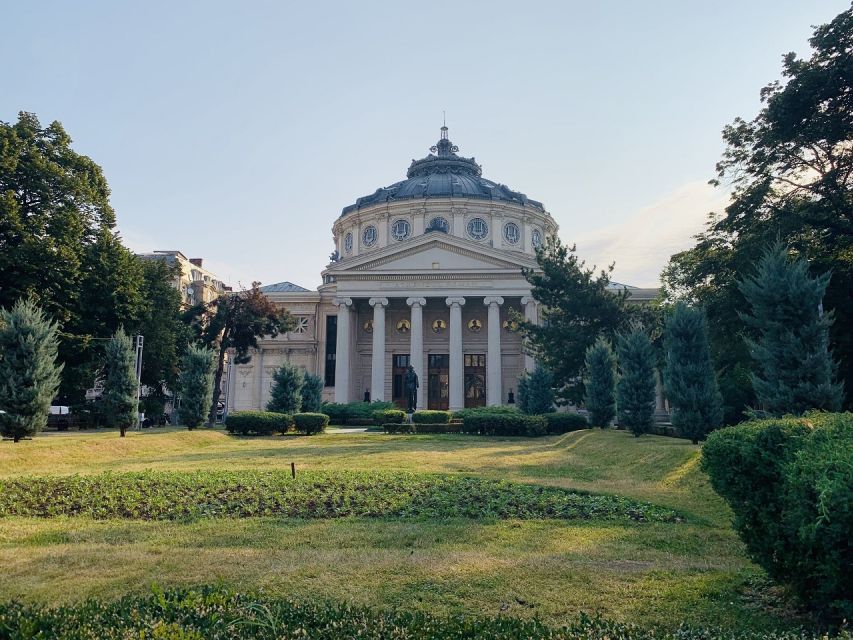 Bucharest City Tour and Wine Tasting - Timing, age limits, and seasonal planning