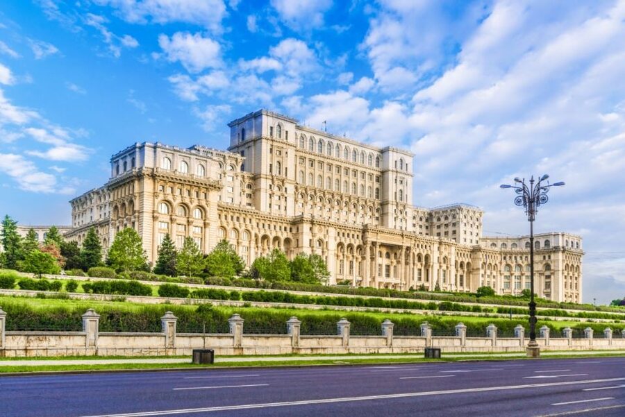 Bucharest City Tour and Wine Tasting - Revolution Square, where the city’s politics come into view