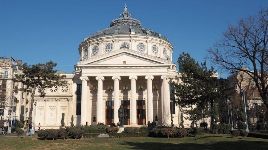 Bucharest city tour by car - Key points at a glance