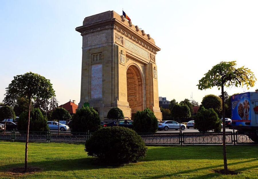 Bucharest city tour by car - Is $47 per person good value?