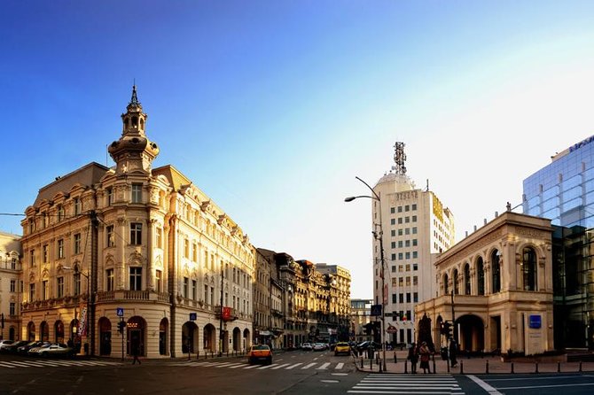 Bucharest City Tour: Private Guided Experience - Lipscani and the old center: Bucharest on foot