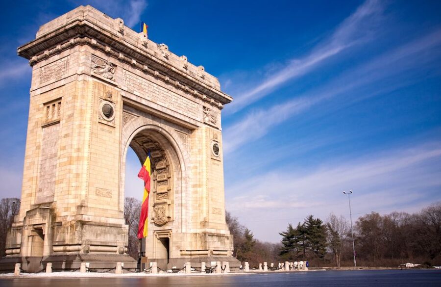 Bucharest City Tour with Village Museum - Revolution Square and the end of communist rule