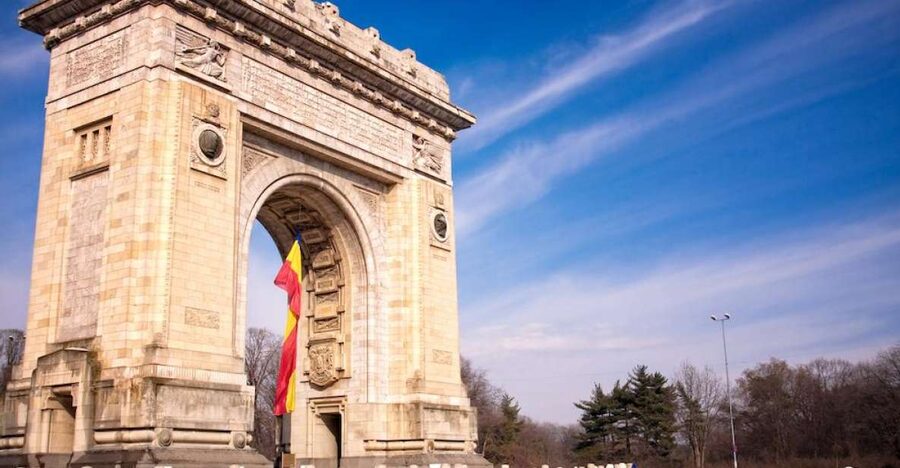Bucharest City Tour with Village Museum - The Patriarchal Palace and Church