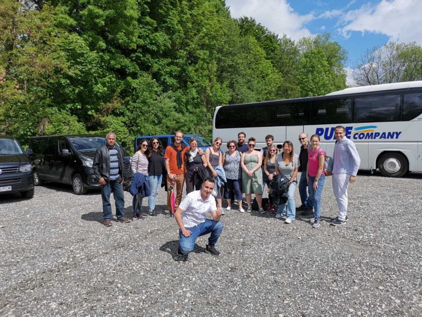 Bucharest City Tour with Village Museum - What the $136 price includes