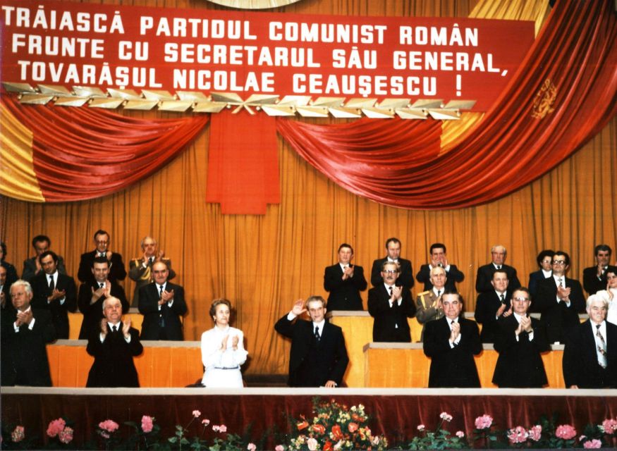 Bucharest Communism: From Lenin to Ceausescu - Old Town and the ordinary city behind the slogans