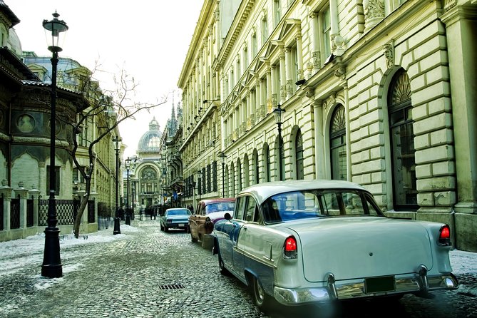 Bucharest: Communism, Revolution & City Highlights Tour - Why this tour makes Bucharest easier to understand