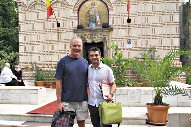 Bucharest: Communism, Revolution & City Highlights Tour - Old Town, with more than pretty streets