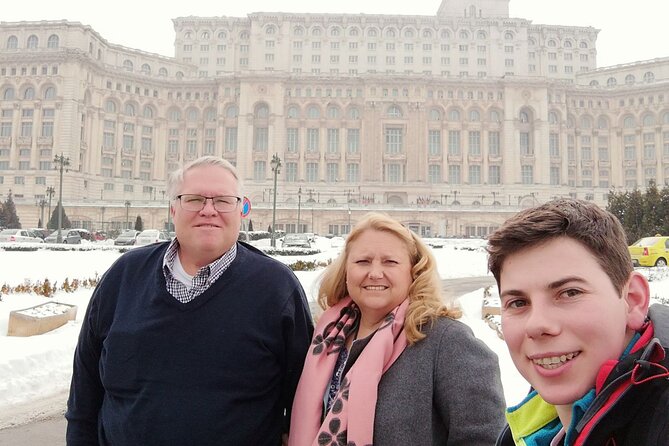 Bucharest: Communism, Revolution & City Highlights Tour - How the four hours are used