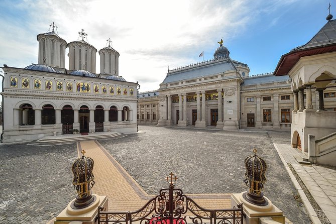 Bucharest Communist Bike Tour - The Palace of Parliament and the cost of megalomania