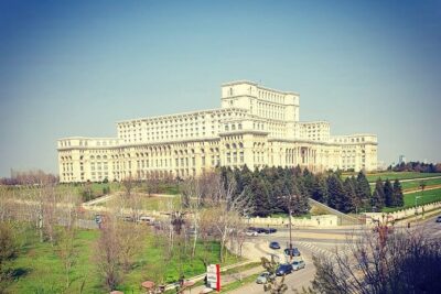 Bucharest Communist Bike Tour