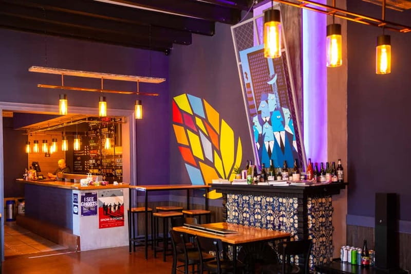Bucharest: Craft Beer Tour with Traditional Meal - The pre-war Armenian quarter and its quieter character