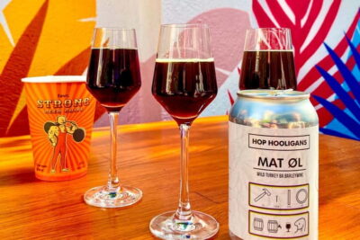 Craft Beer Tour with Traditional Meal