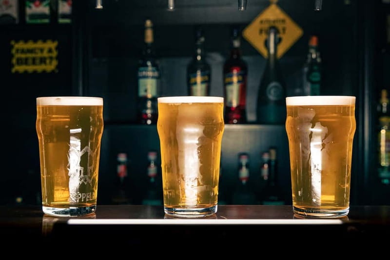 Bucharest: Craft Beer Tour with Traditional Meal - Street snacks, then a full Romanian meal