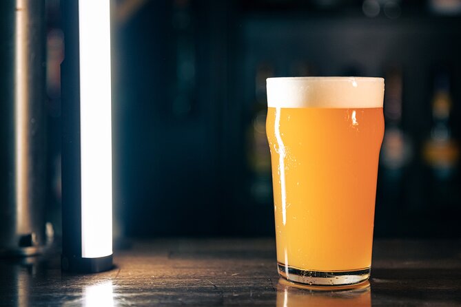 Bucharest: Craft Beer Tour with Traditional Meal Included - Starting at Bucharest’s National Theatre