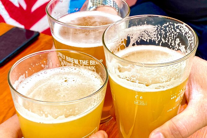 Bucharest: Craft Beer Tour with Traditional Meal Included - Who will enjoy this Bucharest experience most?