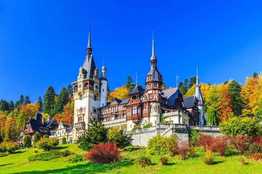 Bucharest: Day Trip 3 Castles Cantacuzino, Peles , Dracula’s - Who Should Book This Tour?