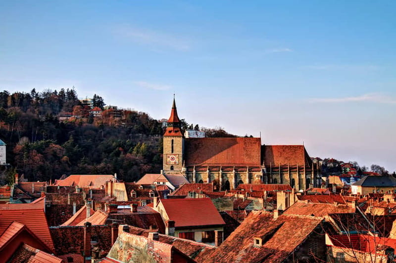 Bucharest: Day Trip to Bear Sanctuary, Bran Castle & Brasov - Bran Castle and the Dracula Story