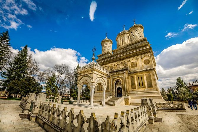 Bucharest Day Trip to Discover Dracula's Life Journey - What the $254.17 price really buys